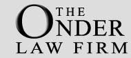 The Onder Law Firm